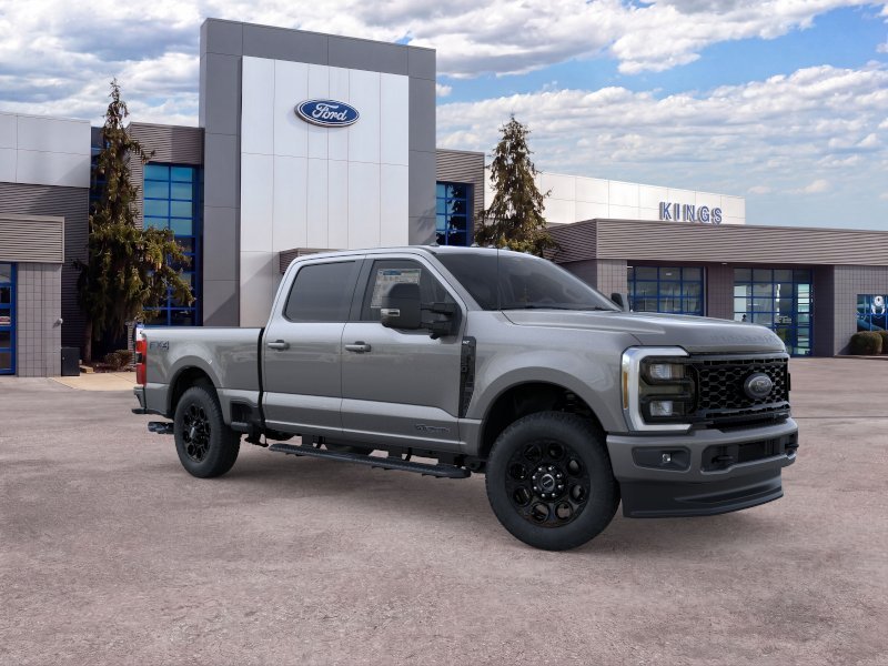 New 2026 Carbonized Gray Metallic Ford F-250® XLT image 7