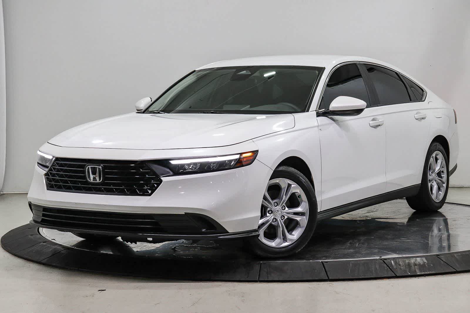2023 Honda Accord LX