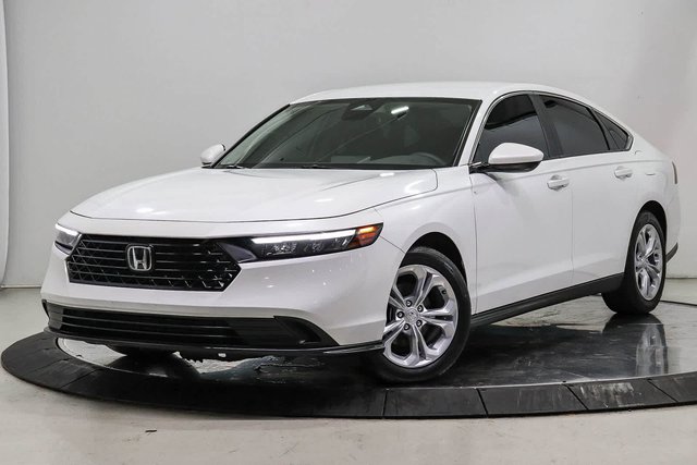 2023 Honda Accord LX