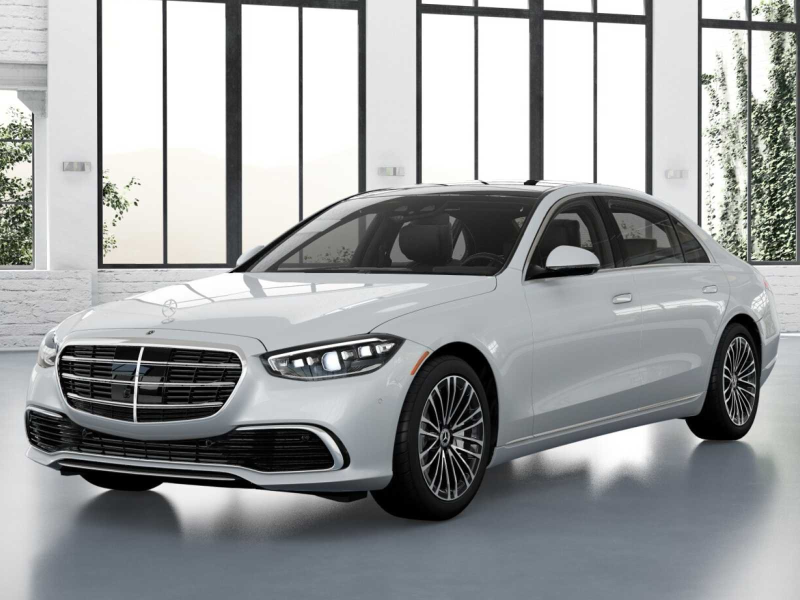 2026 Mercedes-Benz S-Class S 580 4MATIC's photo