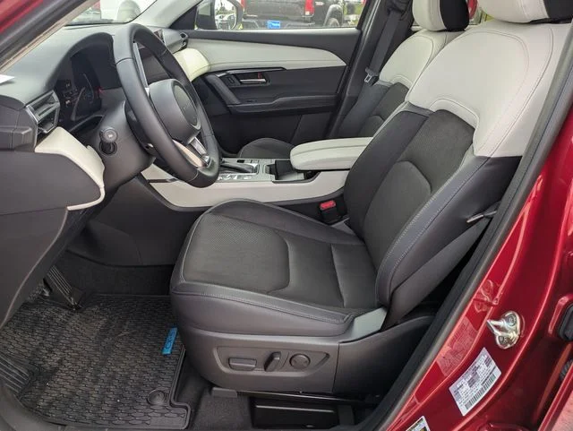 New 2026 Red Mazda 2.5 S Preferred image 13