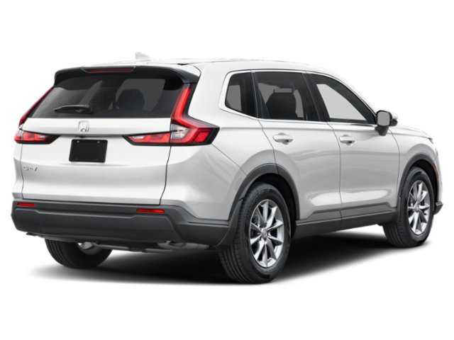 New 2027 Platinum White Pearl Honda EX image 2
