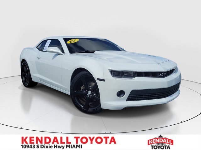 2015 Chevrolet Camaro LT