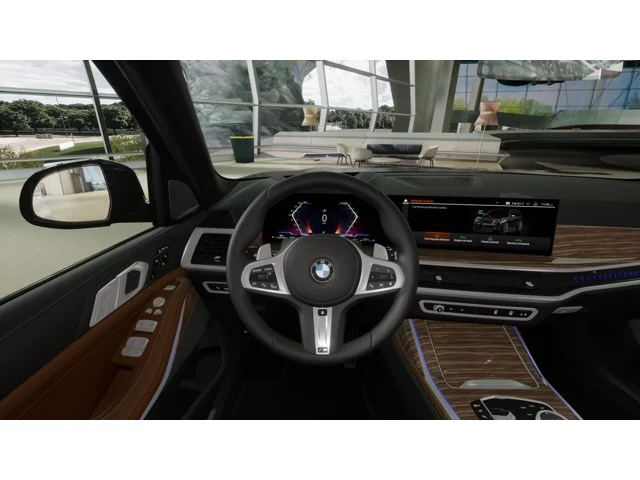 New 2027 Gray BMW xDrive40i image 13