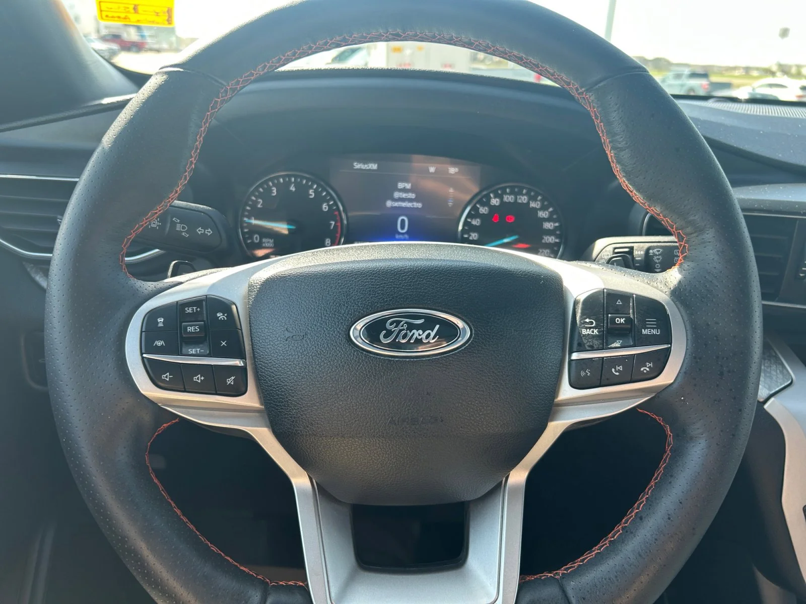 Used 2024 SILVER Ford TIMBERLINE 4WD image 24