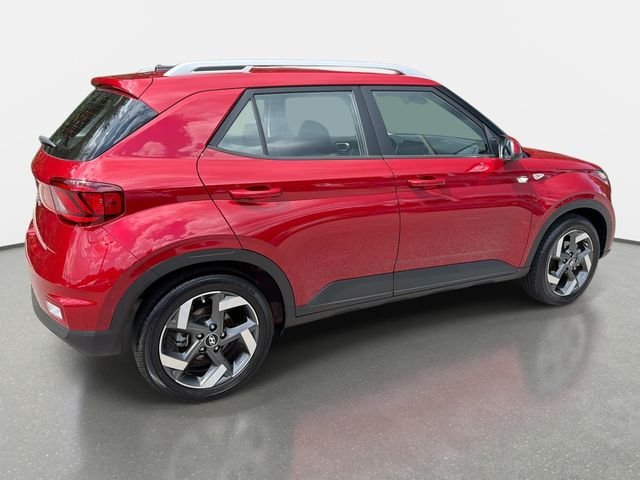Used 2026 Red Hyundai SEL image 2