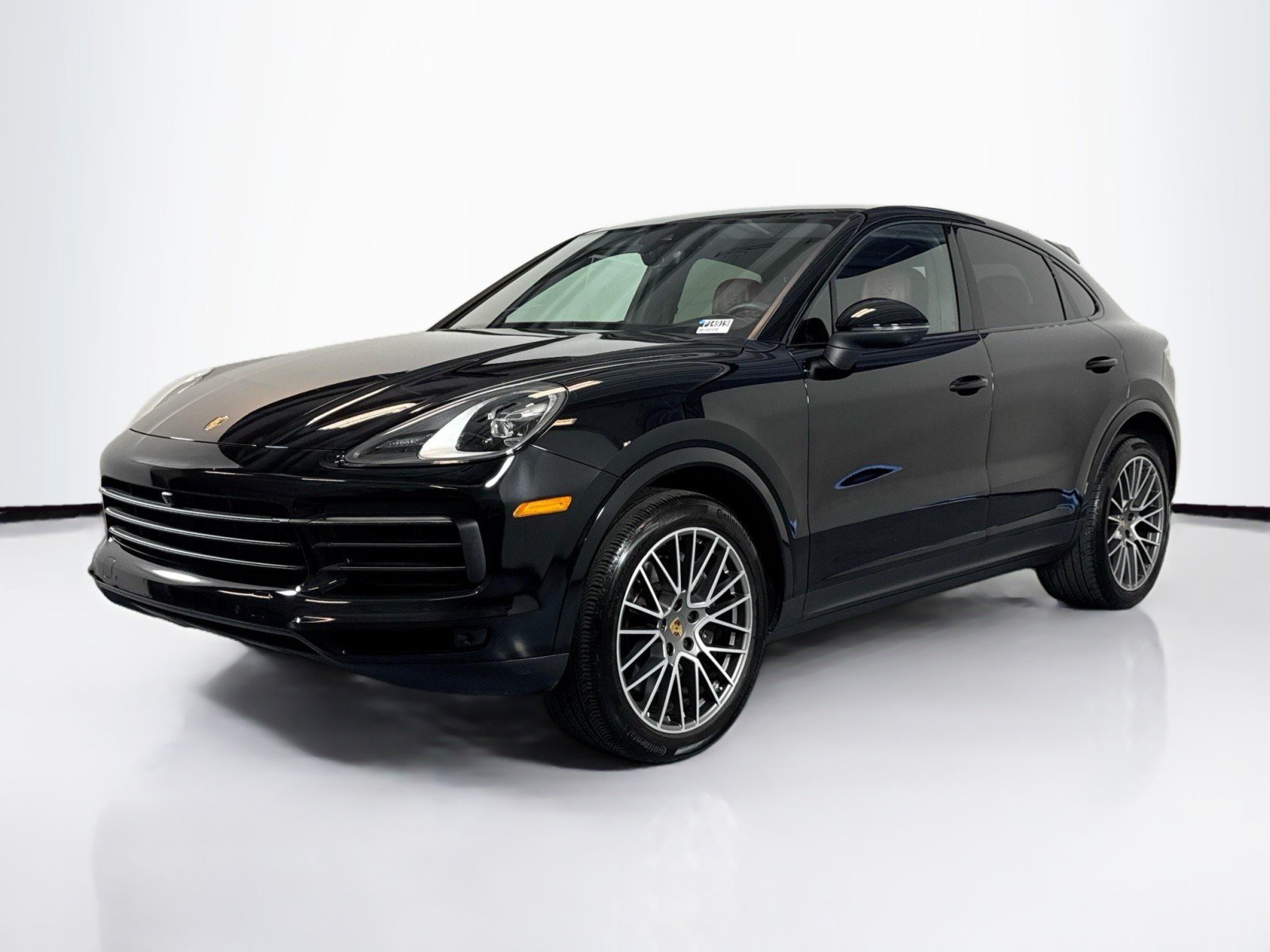 2023 Porsche Cayenne Coup Platinum Edition