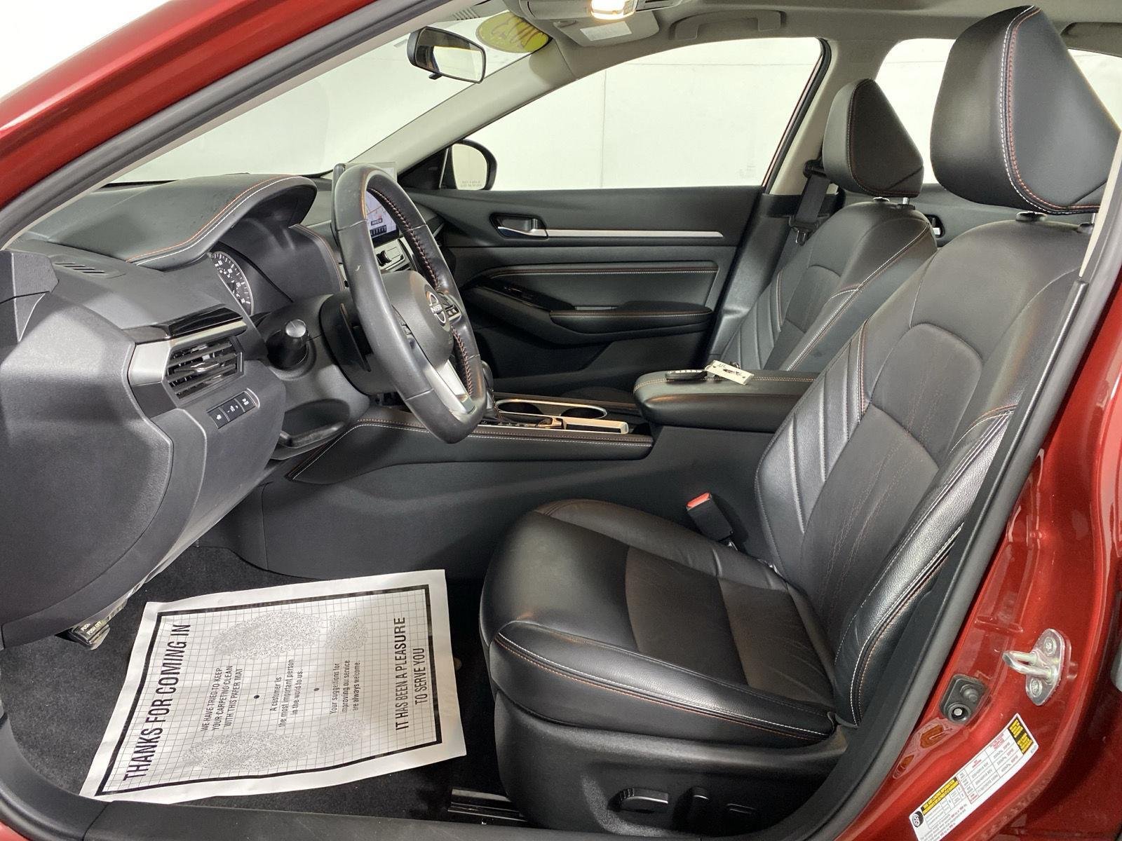 Used 2023 Scarlet Ember Tintcoat Nissan 2.5 SR image 12