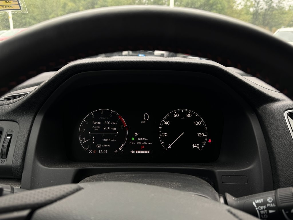 2026 Honda Ridgeline TrailSport - Photo 30