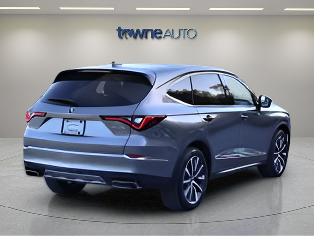 Used 2025 Gray Acura Technology Package image 7