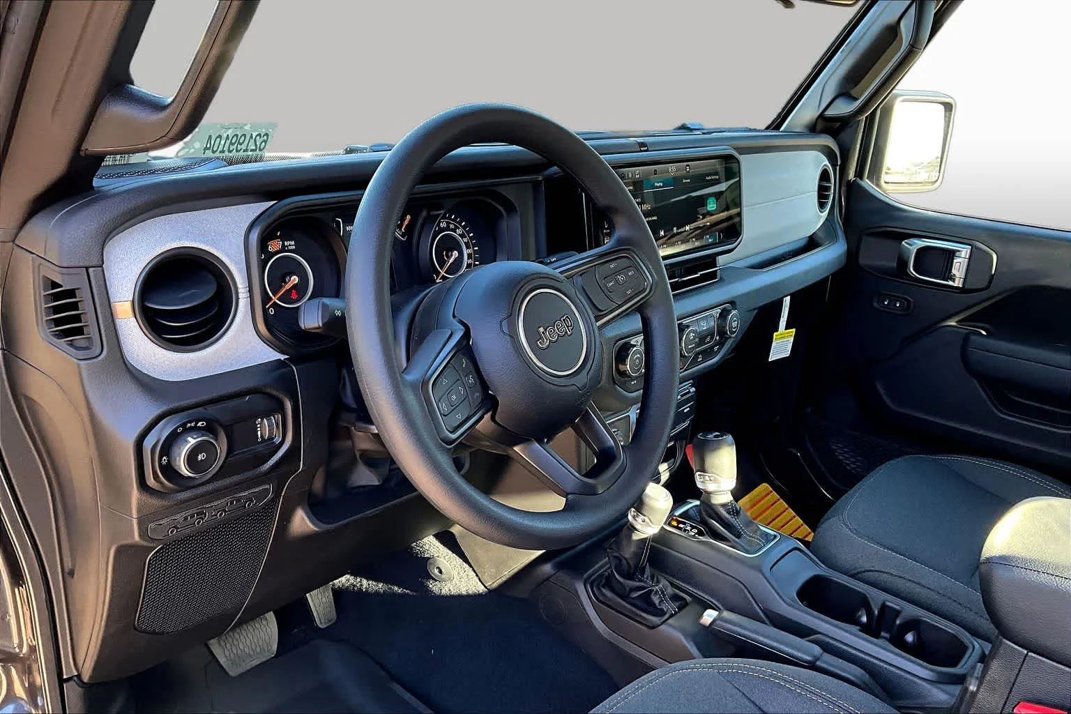 2026 Jeep Wrangler 2-Door Sport - Photo 9