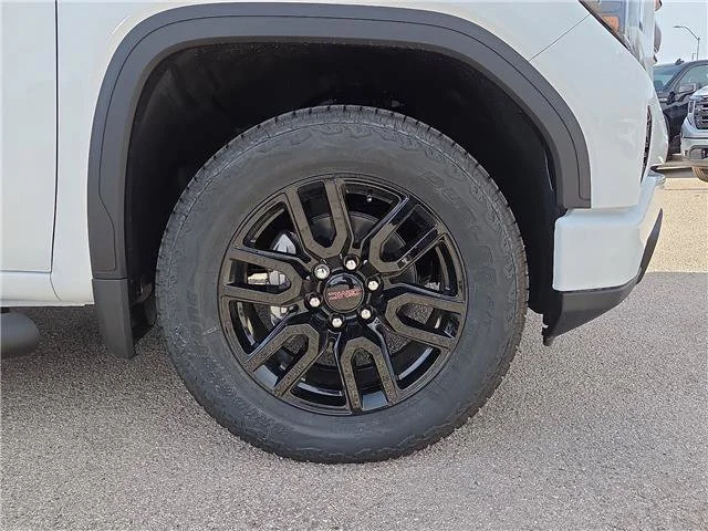 New 2026 Summit White GMC Elevation image 8