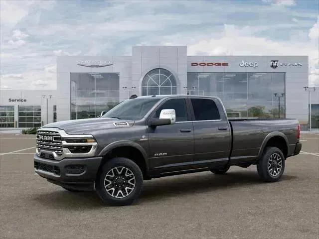 2025 RAM 2500 Limited - Photo 109