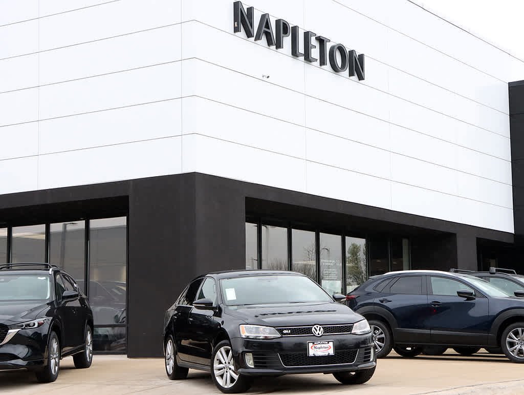 2014 Volkswagen Jetta GLI