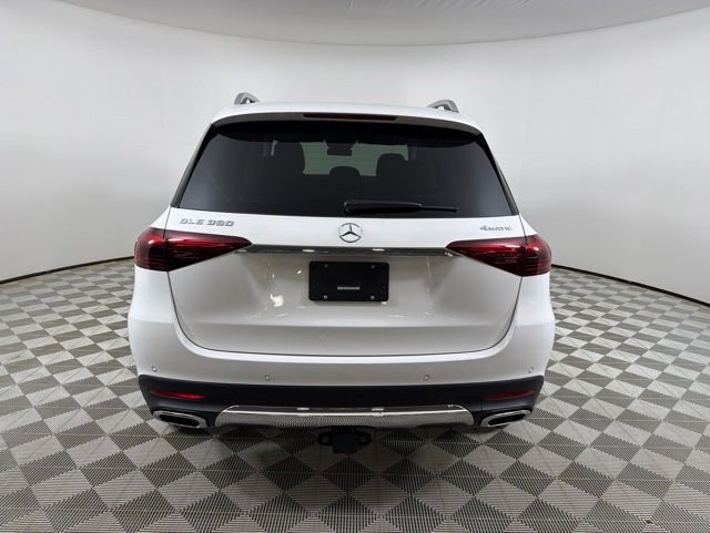 New 2026 Polar White Mercedes-Benz GLE 350 image 6