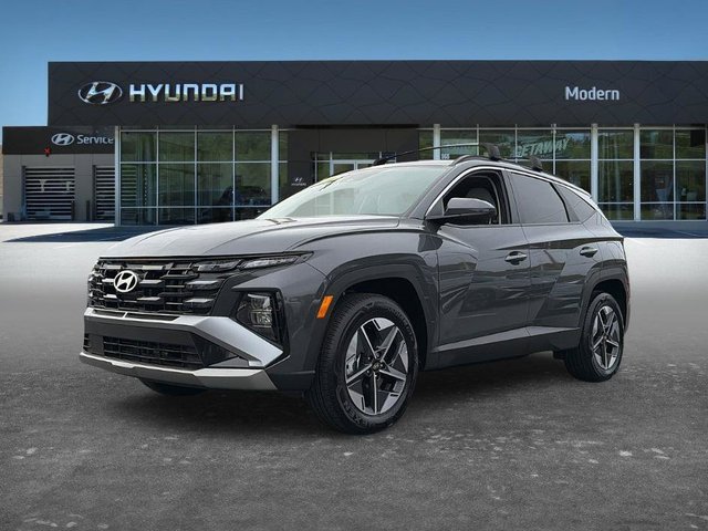 2026 Hyundai Tucson Plug-In Hybrid SEL