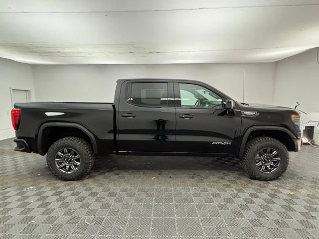 New 2026 Onyx Black GMC AT4X image 9