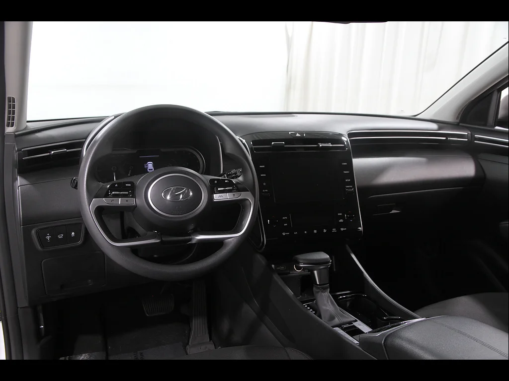 Certified Used 2024 Serenity White Pearl Hyundai SEL image 6