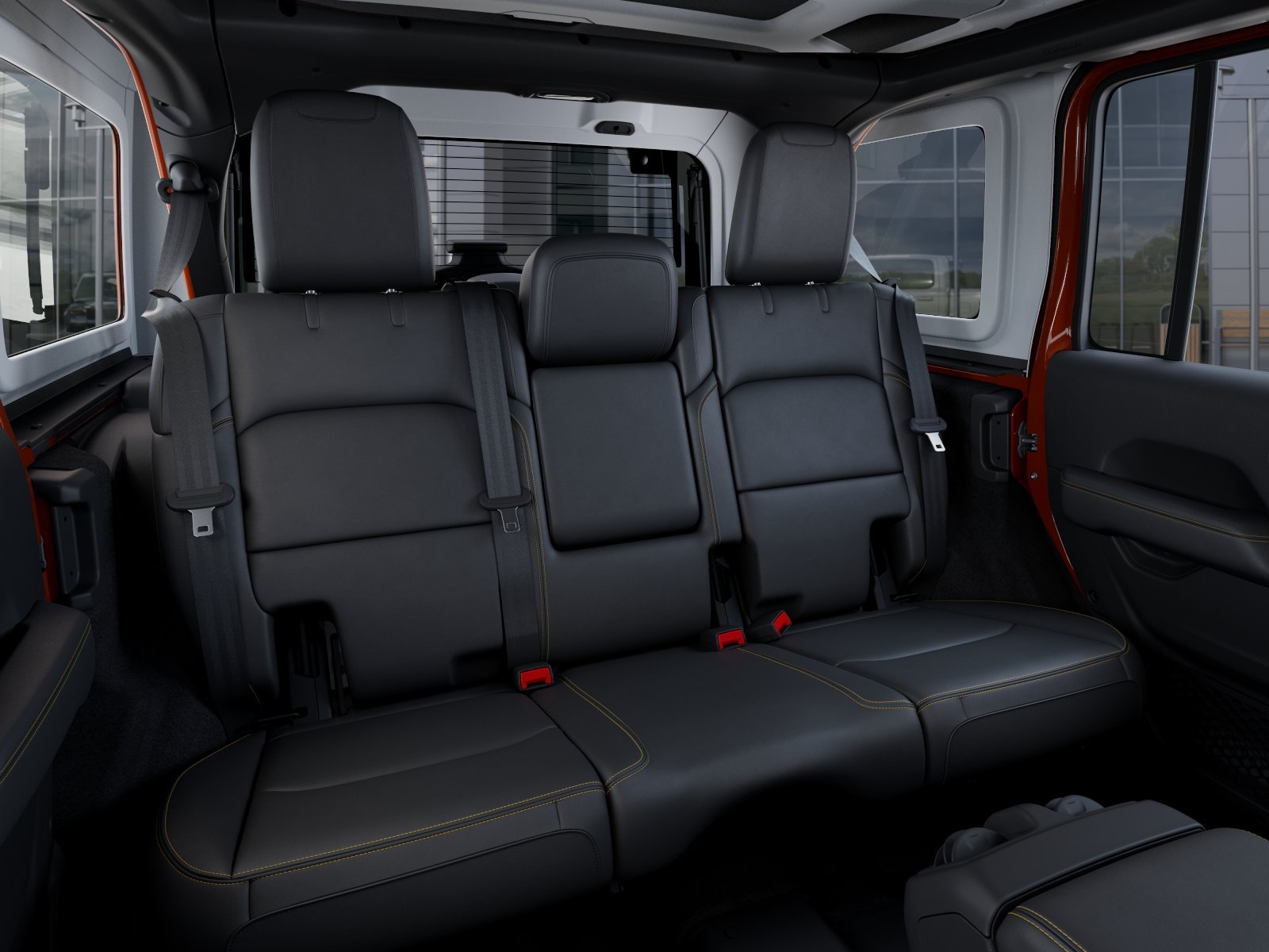 New 2026 Joose Exterior Paint Jeep Sahara image 27