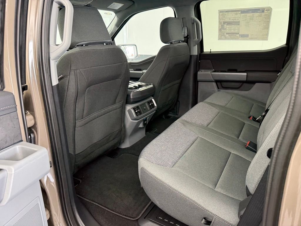 New 2026 Marsh Gray Ford XLT image 67