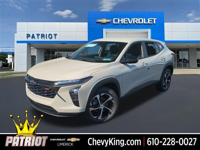2026 Chevrolet Trax 1RS