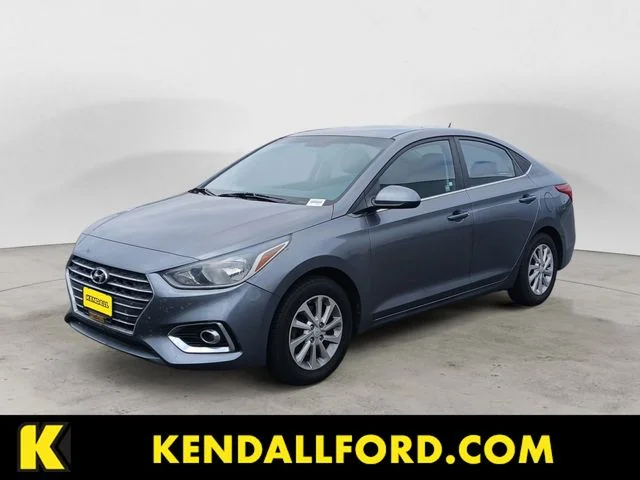 2019 Hyundai Accent