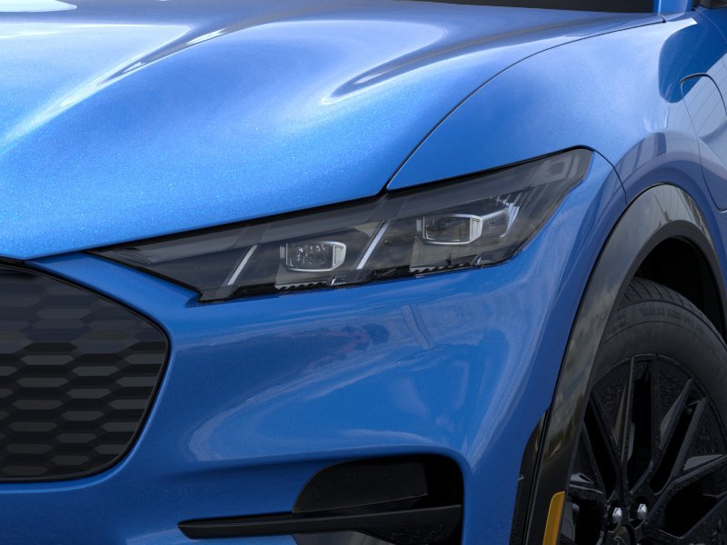 New 2026 Velocity Blue Metallic Ford Premium image 40