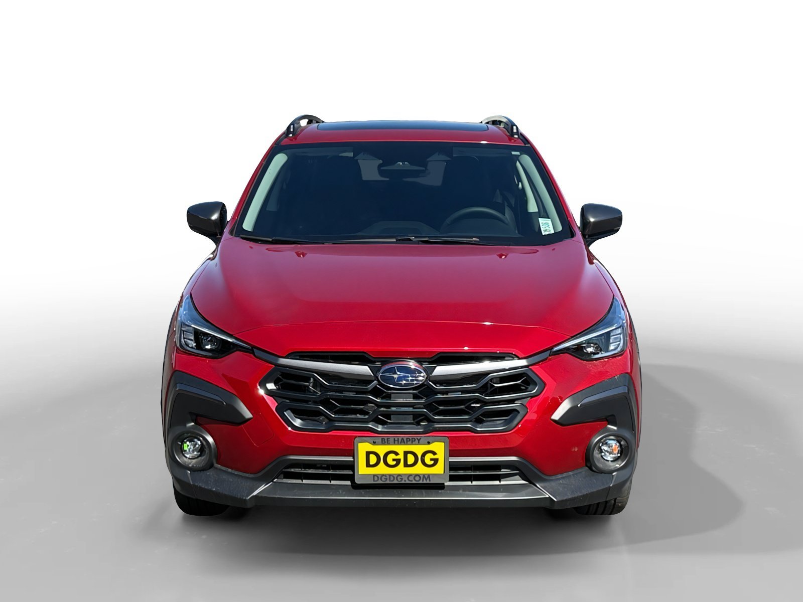 New 2026 Lithium Red Pearl Subaru Limited image 8