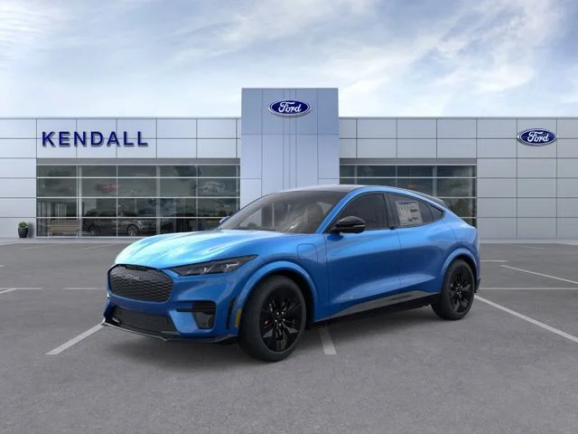 2025 Ford Mustang-Mach-e GT's photo
