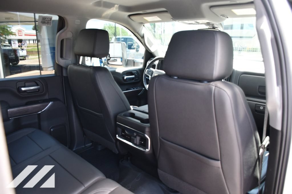 Used 2022 Summit White Chevrolet LTZ image 26