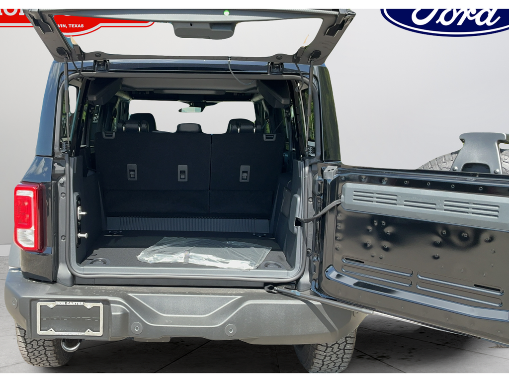 New 2026 Shadow Black Ford Big Bend image 21