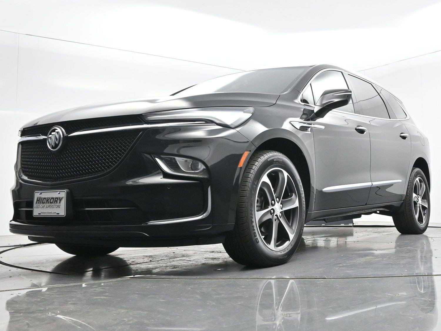 2022 Buick Enclave Essence - Photo 53