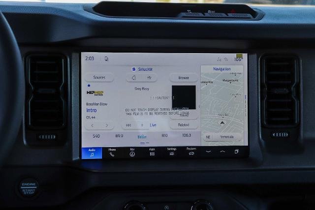New 2026 Desert Sand Ford Big Bend® image 44