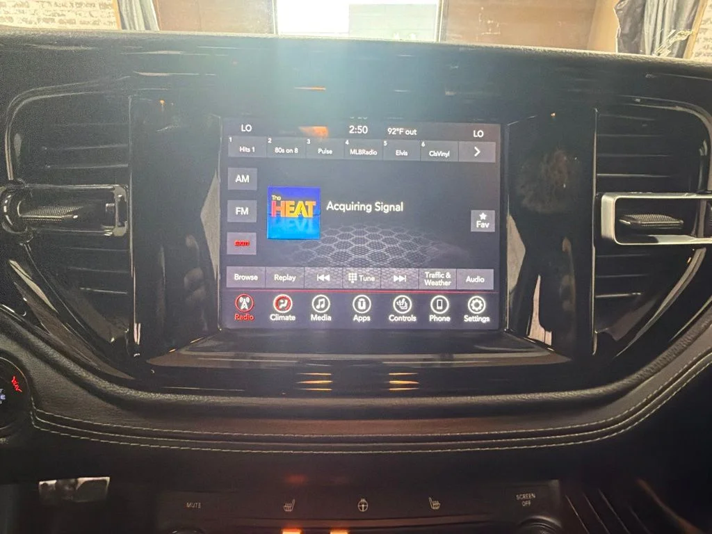 Used 2021 Destroyer Gray Clearcoat Dodge SXT Plus image 19
