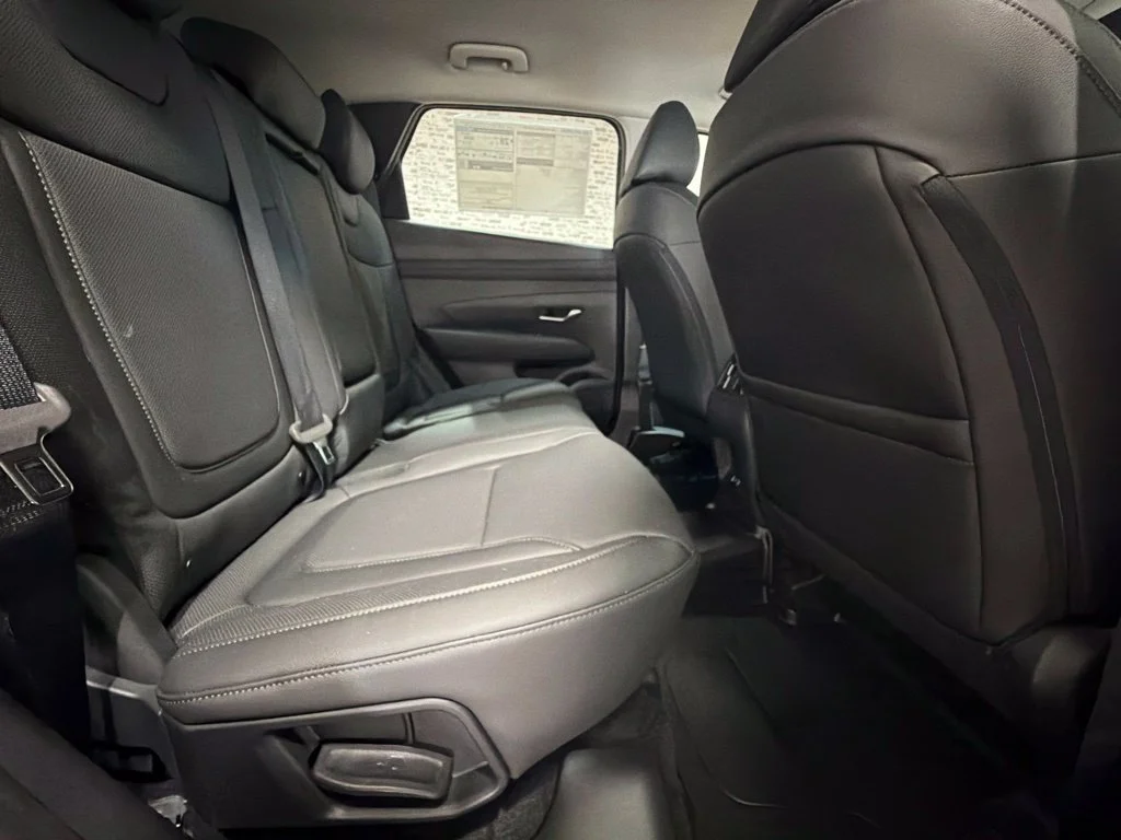 New 2026 Atlantis Blue Hyundai SEL Plus image 13