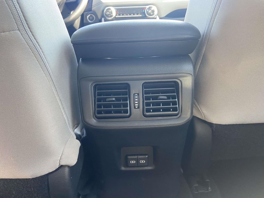 Used 2025 Gray Toyota XLE image 21