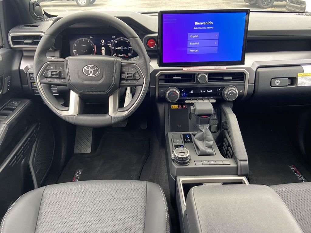 New 2026 Blue Toyota TRD Off Road Premium image 11