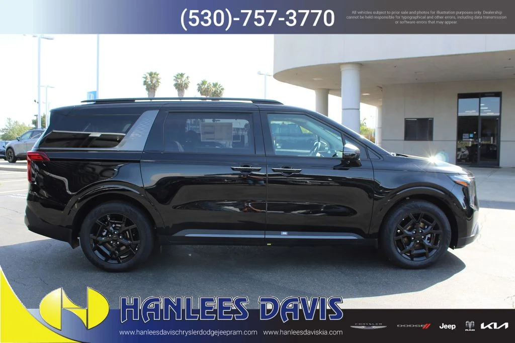 New 2026 Black Kia SX image 6