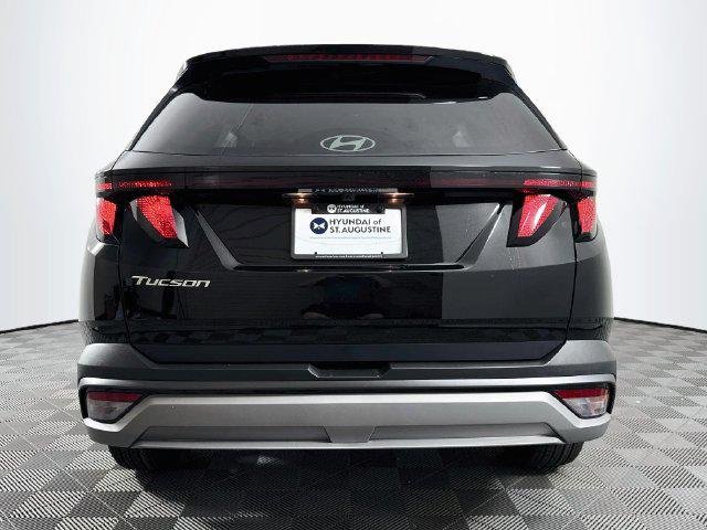 New 2026 Black Hyundai SEL Plus FWD image 6