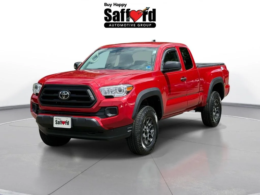 Used 2022 Red Toyota SR image 1
