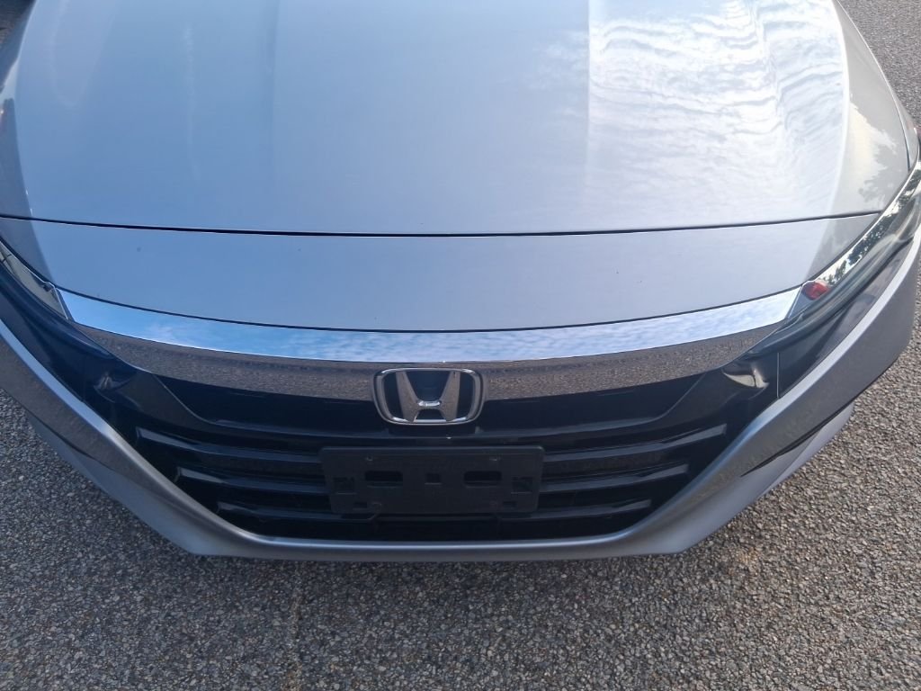 Used 2019 Black Honda EX image 3