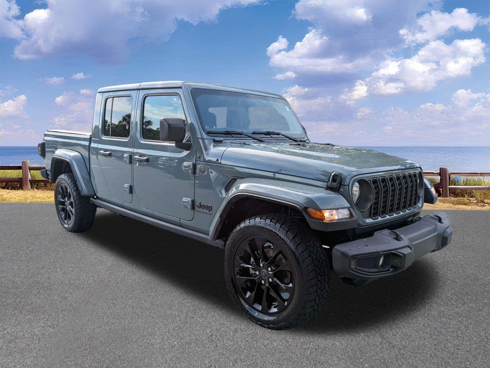 Used 2024 Anvil Clear Coat Jeep Nighthawk image 10