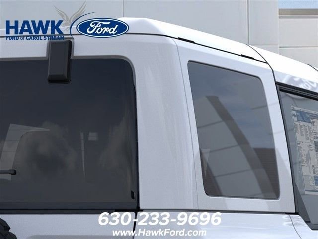New 2025 Oxford White Ford Badlands® image 25