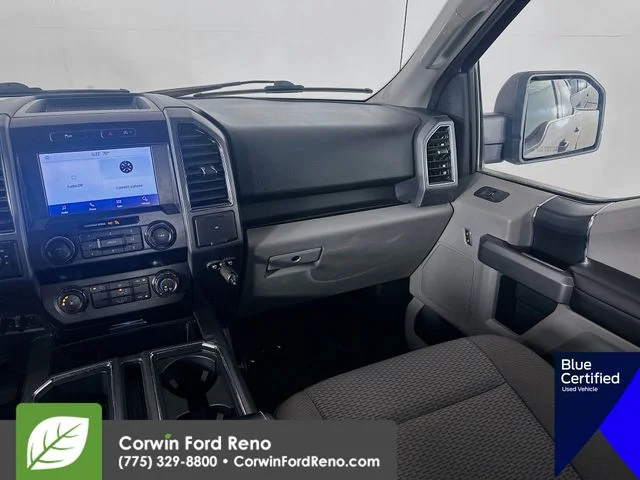 Used 2019 Oxford White Ford XLT image 26