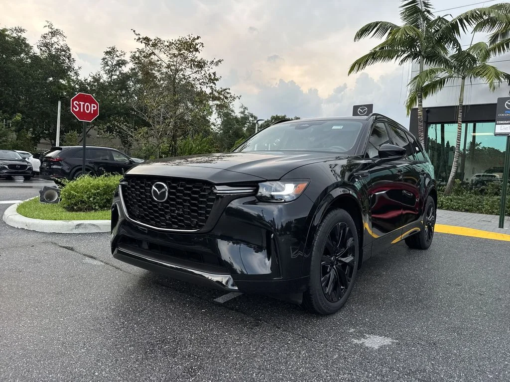 New 2026 Jet Black Mica Mazda 3.3 Turbo S Premium Sport AWD image 31