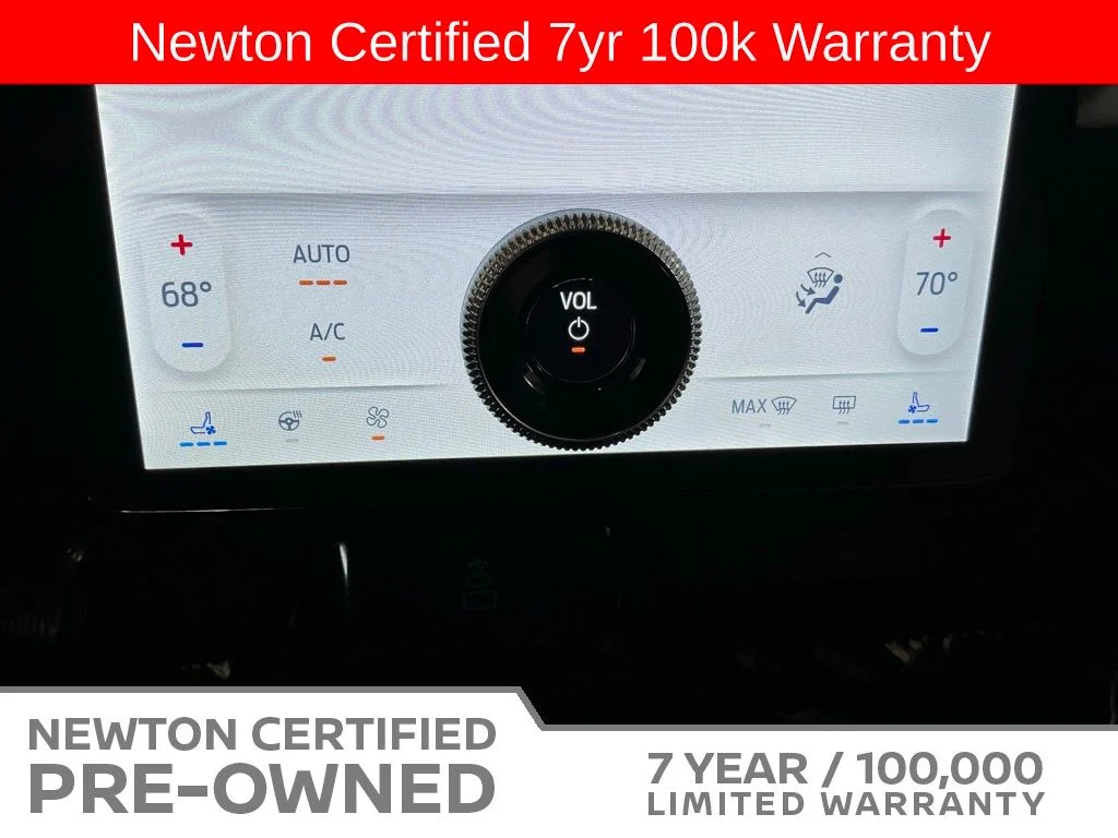 Certified Used 2025 Gray Ford Premium image 35