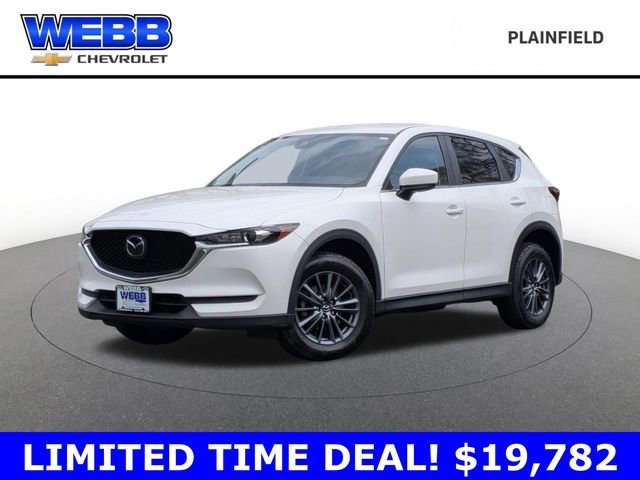 2021 Mazda CX-5 Touring Auto AWD's photo