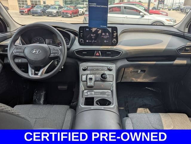 Certified Used 2023 Black Hyundai SE image 26