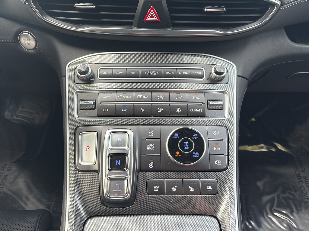 Used 2023 Gray Hyundai Limited image 17
