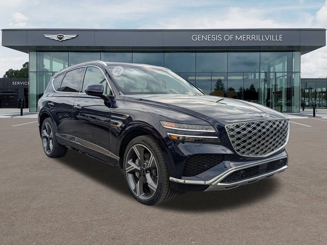 2025 Genesis GV80 3.5T Prestige AWD's photo